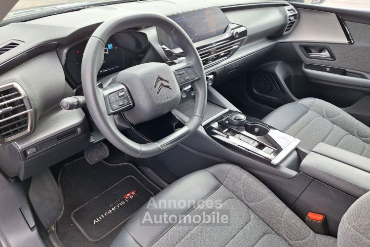 Citroen C5X 1,2 Puretech 130cv FEEL PACK EAT8 - <small></small> 21.990 € <small>TTC</small> - #11