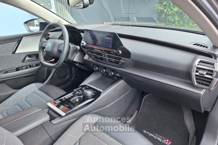 Citroen C5X 1,2 Puretech 130cv FEEL PACK EAT8 - <small></small> 21.990 € <small>TTC</small> - #13