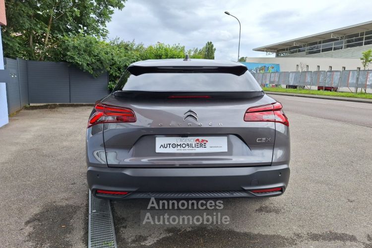 Citroen C5X C5 X 130cv FEEL PACK EAT8 - <small></small> 22.990 € <small>TTC</small> - #6