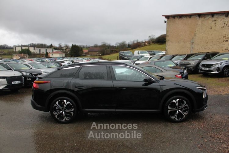 Citroen C5X ESSENCE SHINE 130 CV ESSENCE EAT8 BOITE AUTO CUIR CAMÉRA GRAND GPS FULL LEDS ESP - <small></small> 19.800 € <small>TTC</small> - #5