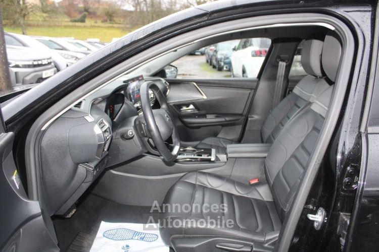 Citroen C5X ESSENCE SHINE 130 CV ESSENCE EAT8 BOITE AUTO CUIR CAMÉRA GRAND GPS FULL LEDS ESP - <small></small> 19.800 € <small>TTC</small> - #8