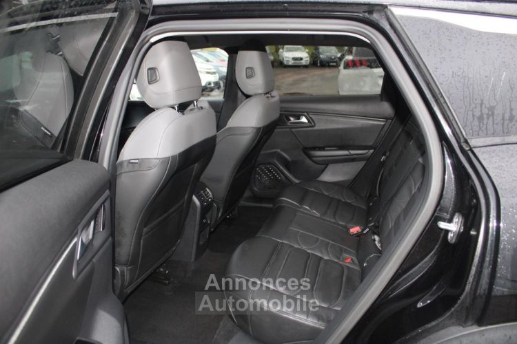 Citroen C5X ESSENCE SHINE 130 CV ESSENCE EAT8 BOITE AUTO CUIR CAMÉRA GRAND GPS FULL LEDS ESP - <small></small> 19.800 € <small>TTC</small> - #9