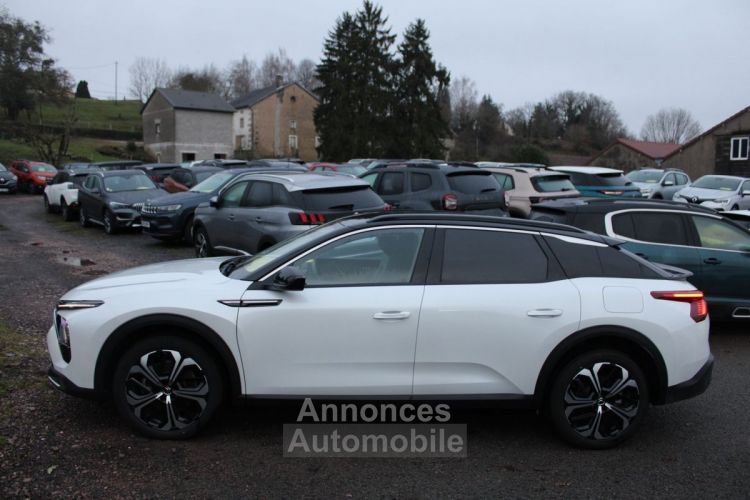 Citroen C5X C5 X HYBRID ETENSE 225CV SHINE BICOLOR CUIR VISIO EAT8 BOITE AUTO CAMÉRA GRAND GPS 3D - <small></small> 29.990 € <small>TTC</small> - #5