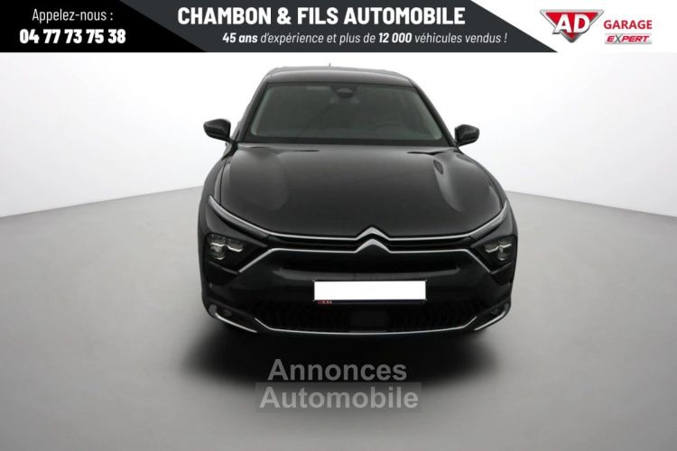 Citroen C5X C5 X PureTech 130 S EAT8 Feel Pack - <small></small> 32.501 € <small>TTC</small> - #4