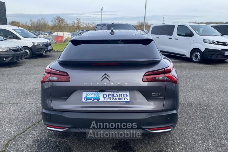 Citroen C5X C5 X PURETECH 180CH S&S SHINE EAT8 - <small></small> 24.990 € <small>TTC</small> - #4