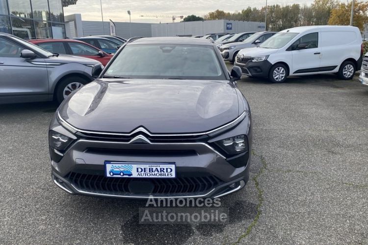 Citroen C5X C5 X PURETECH 180CH S&S SHINE EAT8 - <small></small> 24.990 € <small>TTC</small> - #5