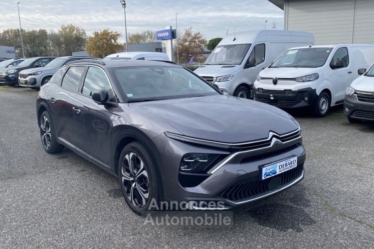 Citroen C5X C5 X PURETECH 180CH S&S SHINE EAT8 - <small></small> 24.990 € <small>TTC</small> - #6