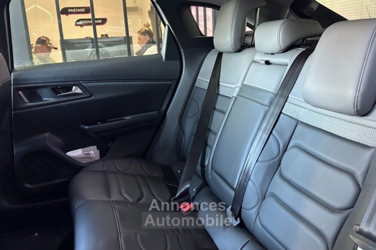 Citroen C5X C5 X Shine 130 ch 1.2 EAT8 Volant chauffant Camera Feux full LED auto - <small></small> 24.990 € <small>TTC</small> - #7