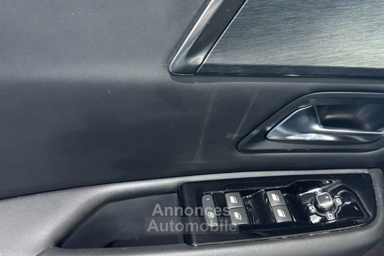 Citroen C5X C5 X Shine 130 ch 1.2 EAT8 Volant chauffant Camera Feux full LED auto - <small></small> 24.990 € <small>TTC</small> - #9