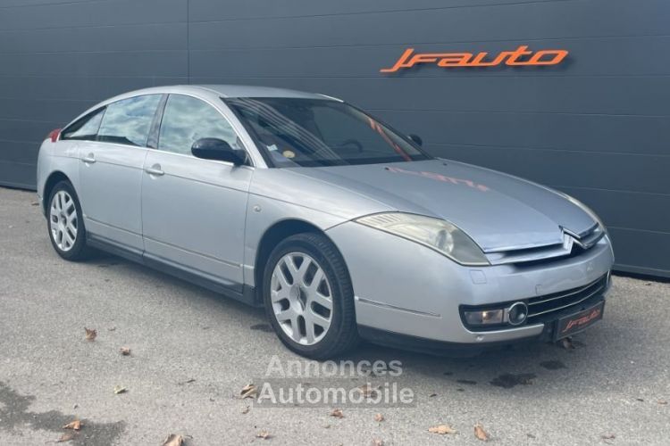 Citroen C6 2.7 HDI V6 EXCLUSIVE 204cv 4P BVA FAP - <small></small> 7.700 € <small>TTC</small> - #1