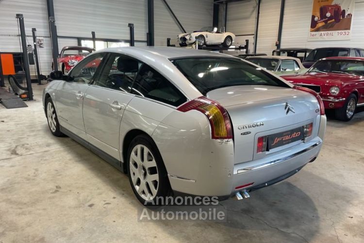 Citroen C6 2.7 HDI V6 EXCLUSIVE 204cv 4P BVA FAP - <small></small> 7.700 € <small>TTC</small> - #2