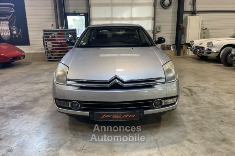 Citroen C6 2.7 HDI V6 EXCLUSIVE 204cv 4P BVA FAP - <small></small> 7.700 € <small>TTC</small> - #3