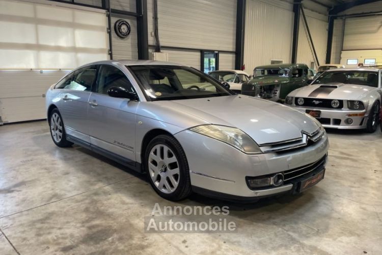 Citroen C6 2.7 HDI V6 EXCLUSIVE 204cv 4P BVA FAP - <small></small> 7.700 € <small>TTC</small> - #5