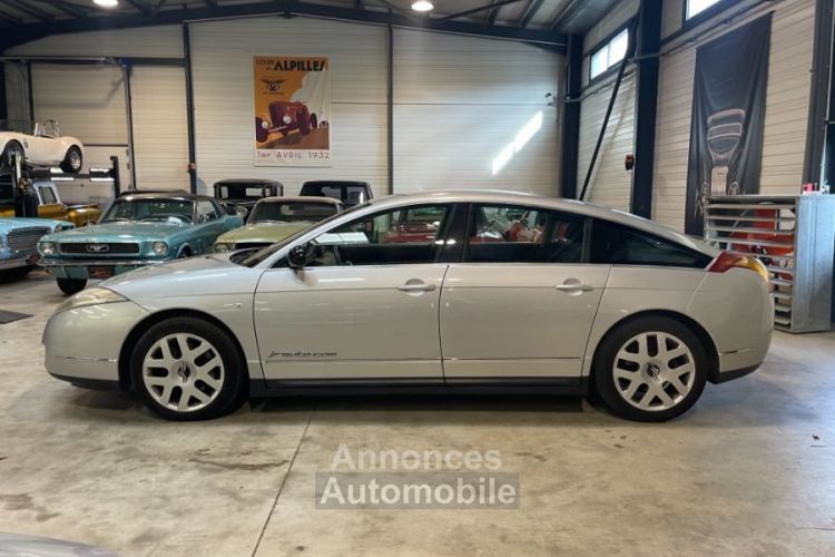 Citroen C6 2.7 HDI V6 EXCLUSIVE 204cv 4P BVA FAP - <small></small> 7.700 € <small>TTC</small> - #7