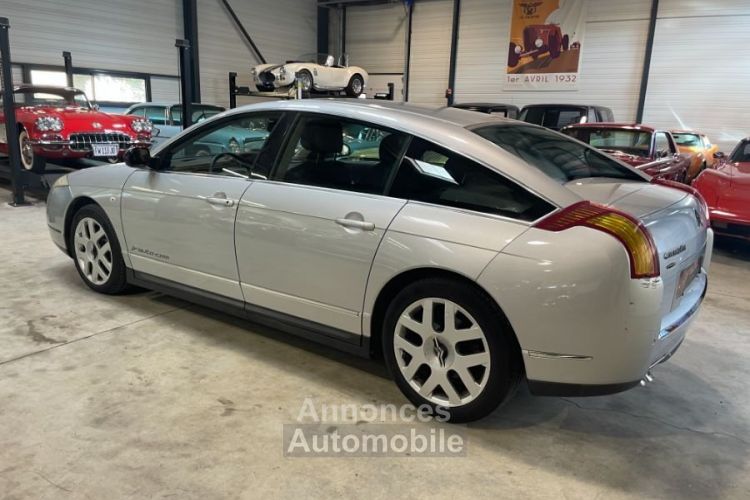 Citroen C6 2.7 HDI V6 EXCLUSIVE 204cv 4P BVA FAP - <small></small> 7.700 € <small>TTC</small> - #8