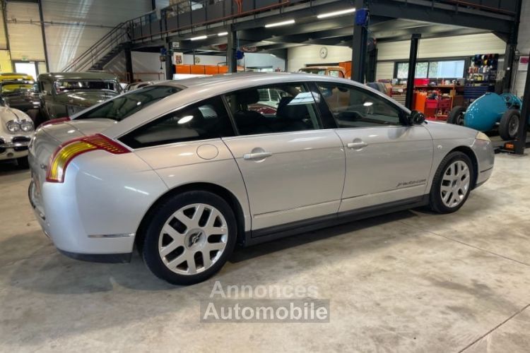 Citroen C6 2.7 HDI V6 EXCLUSIVE 204cv 4P BVA FAP - <small></small> 7.700 € <small>TTC</small> - #12