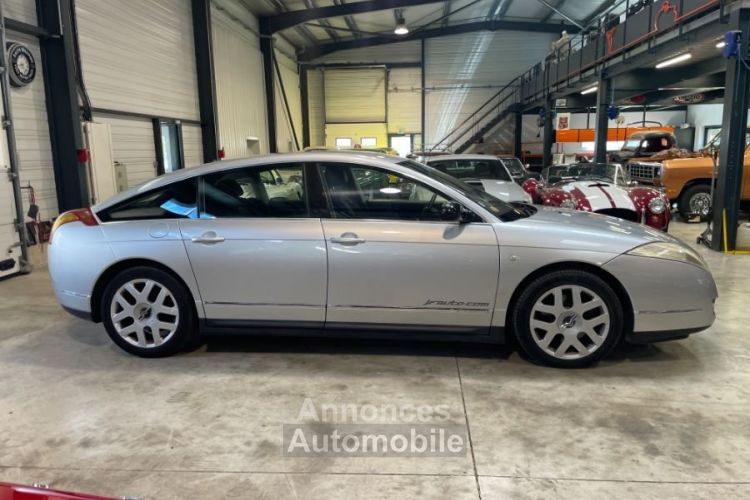 Citroen C6 2.7 HDI V6 EXCLUSIVE 204cv 4P BVA FAP - <small></small> 7.700 € <small>TTC</small> - #13