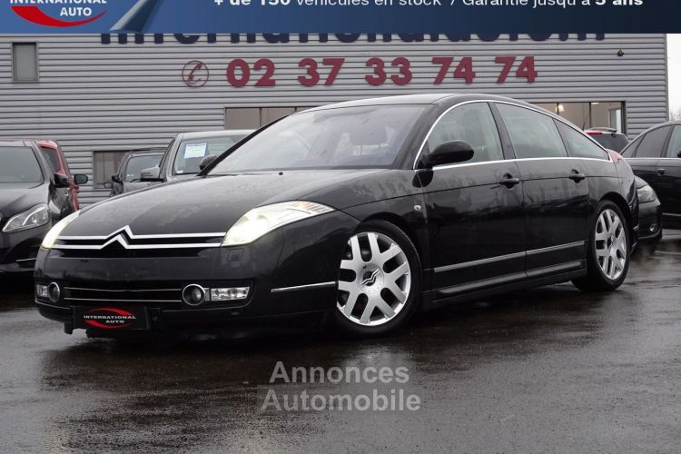 Citroen C6 2.7 V6 HDI EXCLUSIVE FAP - <small></small> 9.390 € <small>TTC</small> - #1