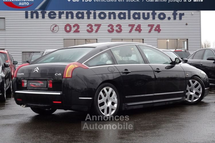 Citroen C6 2.7 V6 HDI EXCLUSIVE FAP - <small></small> 9.390 € <small>TTC</small> - #2