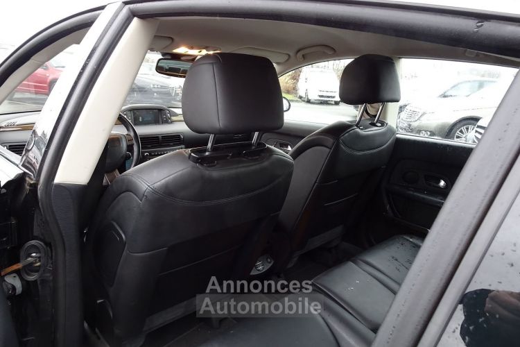 Citroen C6 2.7 V6 HDI EXCLUSIVE FAP - <small></small> 9.390 € <small>TTC</small> - #4