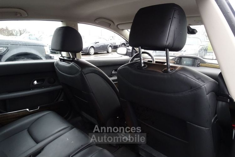 Citroen C6 2.7 V6 HDI EXCLUSIVE FAP - <small></small> 9.390 € <small>TTC</small> - #6