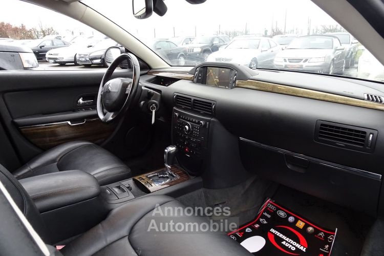 Citroen C6 2.7 V6 HDI EXCLUSIVE FAP - <small></small> 9.390 € <small>TTC</small> - #7