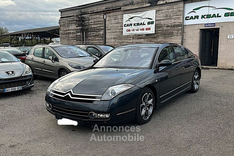 Citroen C6 2.7 V6 HDI EXCLUSIVE FAP - <small></small> 6.999 € <small>TTC</small> - #1