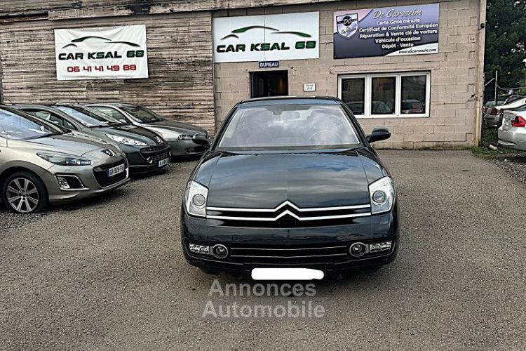 Citroen C6 2.7 V6 HDI EXCLUSIVE FAP - <small></small> 6.999 € <small>TTC</small> - #2