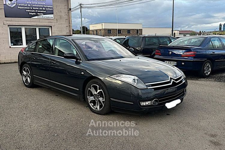 Citroen C6 2.7 V6 HDI EXCLUSIVE FAP - <small></small> 6.999 € <small>TTC</small> - #3