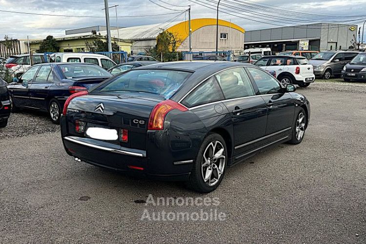 Citroen C6 2.7 V6 HDI EXCLUSIVE FAP - <small></small> 6.999 € <small>TTC</small> - #5