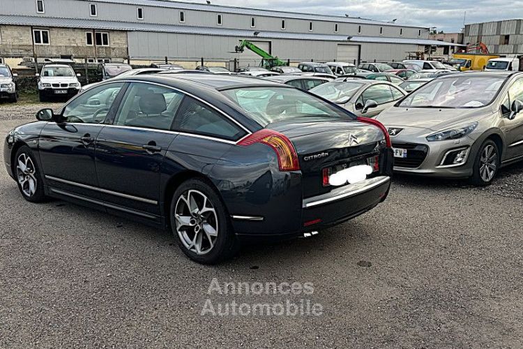 Citroen C6 2.7 V6 HDI EXCLUSIVE FAP - <small></small> 6.999 € <small>TTC</small> - #7