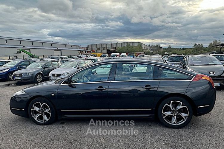 Citroen C6 2.7 V6 HDI EXCLUSIVE FAP - <small></small> 6.999 € <small>TTC</small> - #8