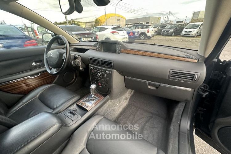 Citroen C6 2.7 V6 HDI EXCLUSIVE FAP - <small></small> 6.999 € <small>TTC</small> - #13