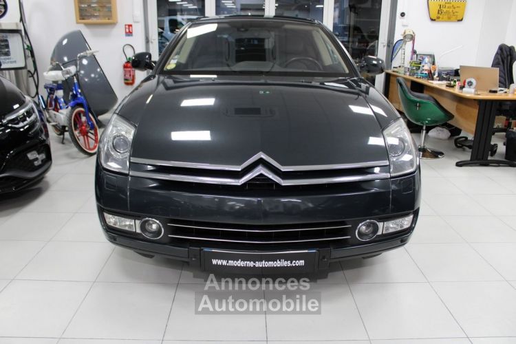 Citroen C6 3.0 V6 HDI EXCLUSIVE FAP - <small></small> 10.490 € <small>TTC</small> - #2