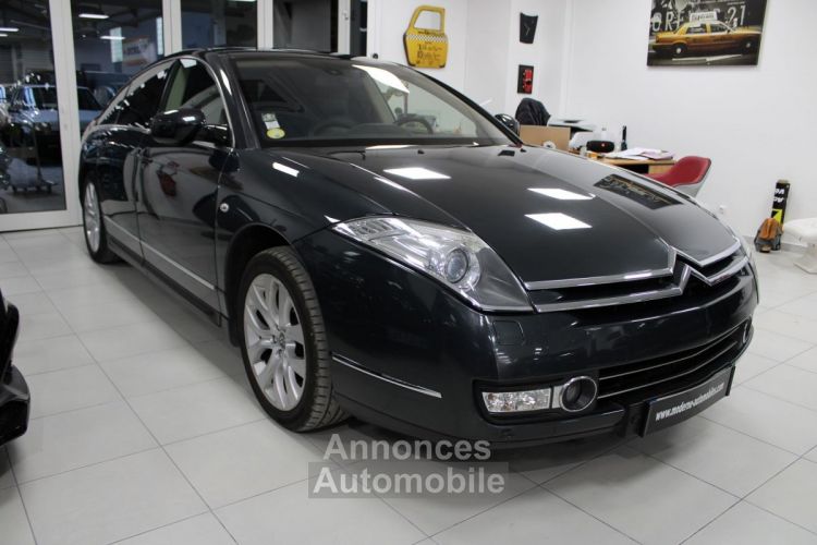 Citroen C6 3.0 V6 HDI EXCLUSIVE FAP - <small></small> 10.490 € <small>TTC</small> - #3