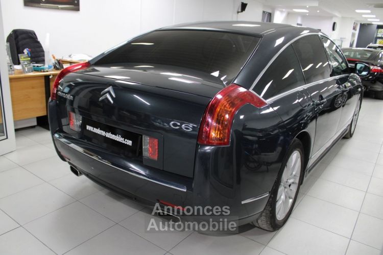 Citroen C6 3.0 V6 HDI EXCLUSIVE FAP - <small></small> 10.490 € <small>TTC</small> - #4