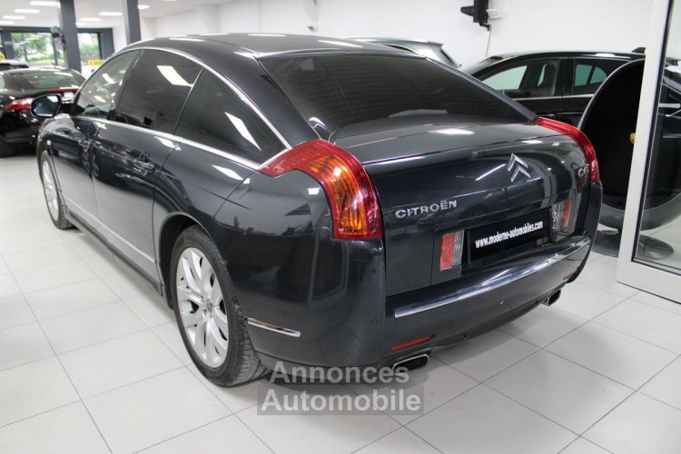 Citroen C6 3.0 V6 HDI EXCLUSIVE FAP - <small></small> 10.490 € <small>TTC</small> - #5