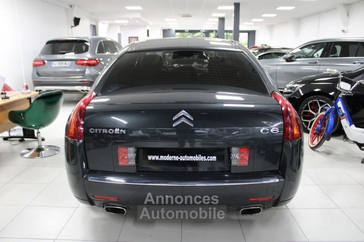 Citroen C6 3.0 V6 HDI EXCLUSIVE FAP - <small></small> 10.490 € <small>TTC</small> - #6