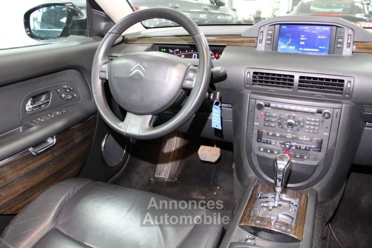 Citroen C6 3.0 V6 HDI EXCLUSIVE FAP - <small></small> 10.490 € <small>TTC</small> - #8