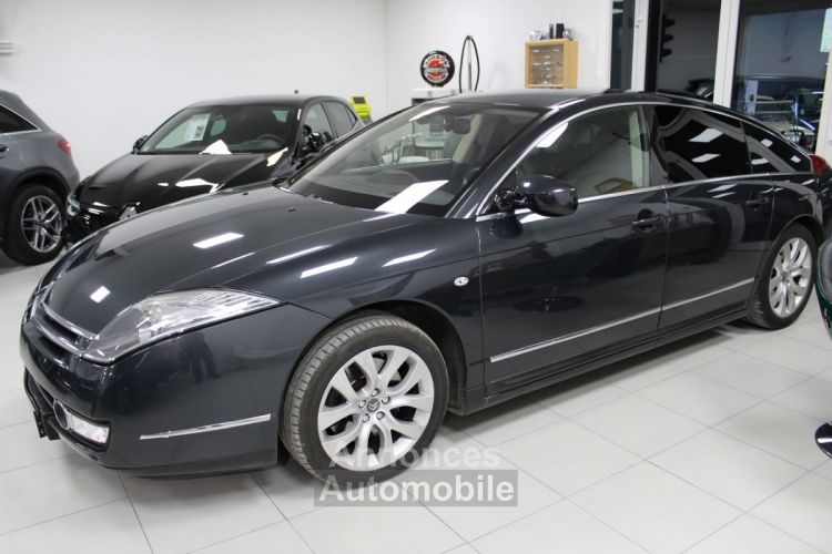 Citroen C6 3.0 V6 HDI EXCLUSIVE FAP - <small></small> 10.490 € <small>TTC</small> - #16