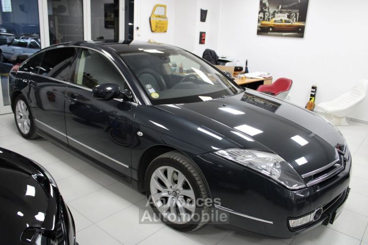 Citroen C6 3.0 V6 HDI EXCLUSIVE FAP - <small></small> 10.490 € <small>TTC</small> - #17