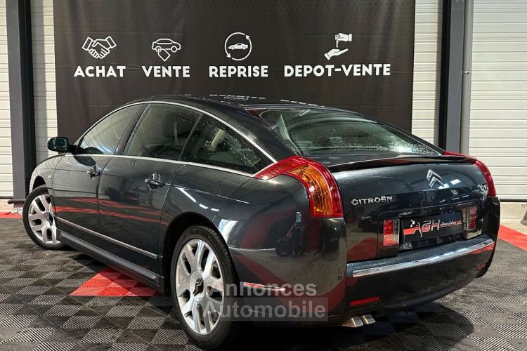 Citroen C6 Citroën 2.2 HDi 173cv Exclusive BVA - <small></small> 12.490 € <small>TTC</small> - #6