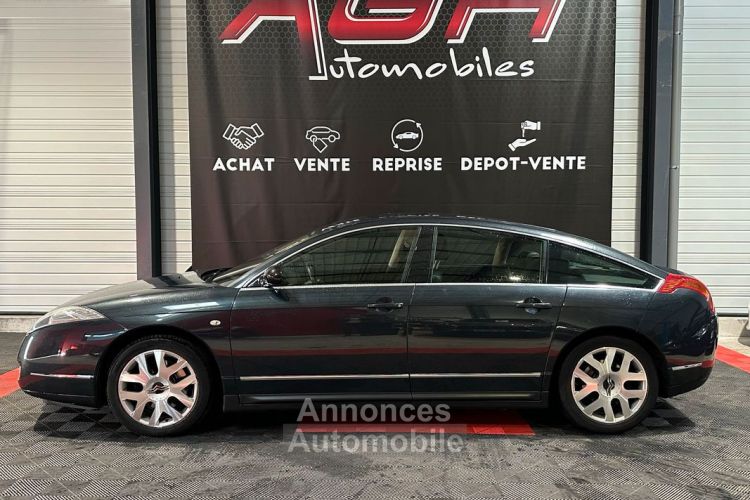 Citroen C6 Citroën 2.2 HDi 173cv Exclusive BVA - <small></small> 12.490 € <small>TTC</small> - #7