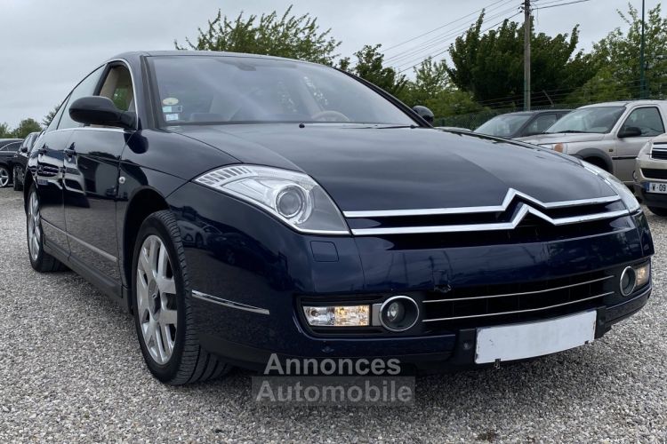 Citroen C6 Citroën 2.7 V6 HDi Exclusive FAP - <small></small> 5.990 € <small>TTC</small> - #1