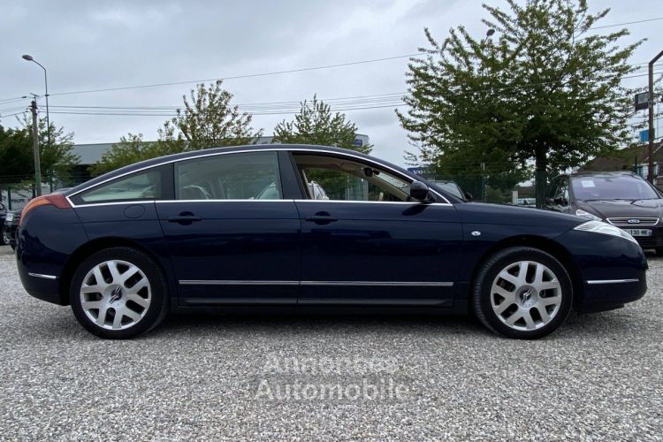 Citroen C6 Citroën 2.7 V6 HDi Exclusive FAP - <small></small> 5.990 € <small>TTC</small> - #2