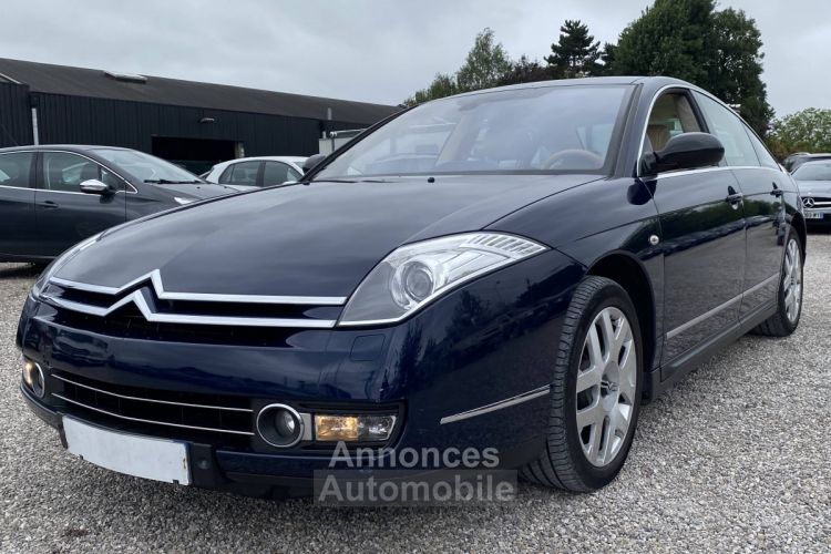 Citroen C6 Citroën 2.7 V6 HDi Exclusive FAP - <small></small> 5.990 € <small>TTC</small> - #7