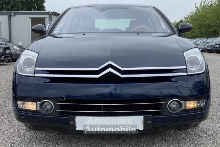 Citroen C6 Citroën 2.7 V6 HDi Exclusive FAP - <small></small> 5.990 € <small>TTC</small> - #8