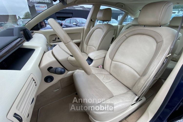 Citroen C6 Citroën 2.7 V6 HDi Exclusive FAP - <small></small> 5.990 € <small>TTC</small> - #11