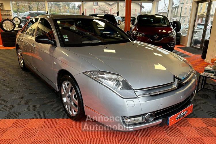 Citroen C6 PACK LIGNAGE BVA 2.7 HDI V6 204 cv Garantie 12 mois - <small></small> 7.490 € <small>TTC</small> - #1