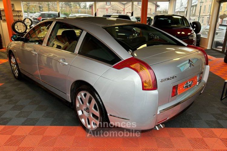 Citroen C6 PACK LIGNAGE BVA 2.7 HDI V6 204 cv Garantie 12 mois - <small></small> 7.490 € <small>TTC</small> - #2